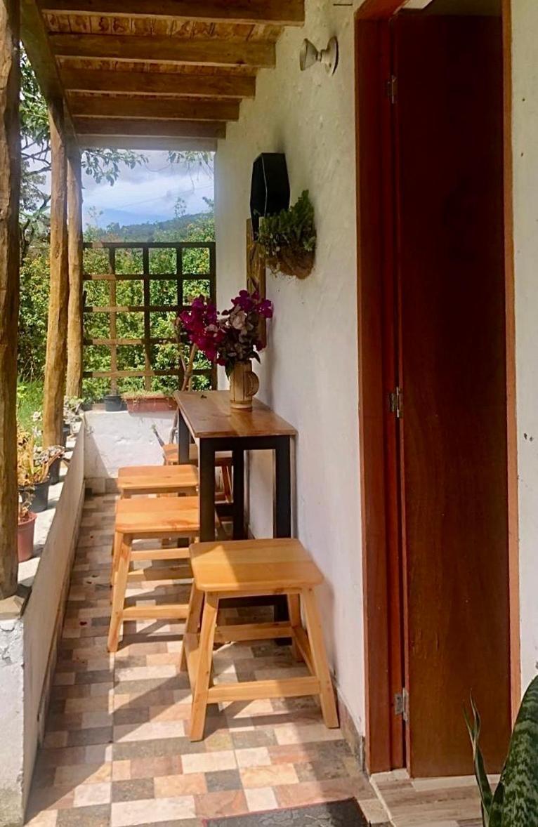 Cabana Casa Verde - Santa Elena Guest house *