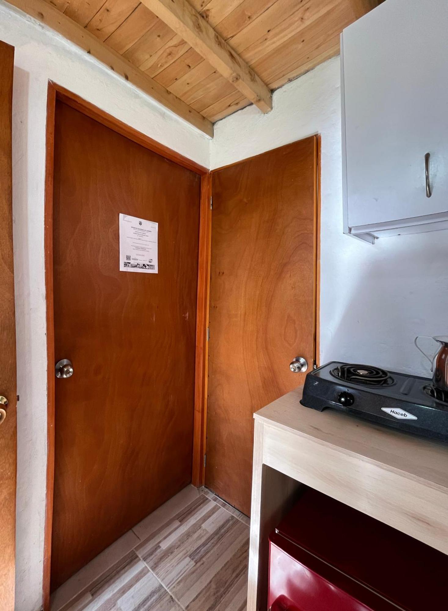 Cabana Casa Verde - Santa Elena Guest house Medellin