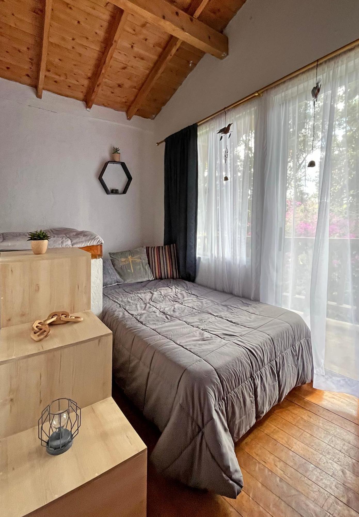 Cabana Casa Verde - Santa Elena