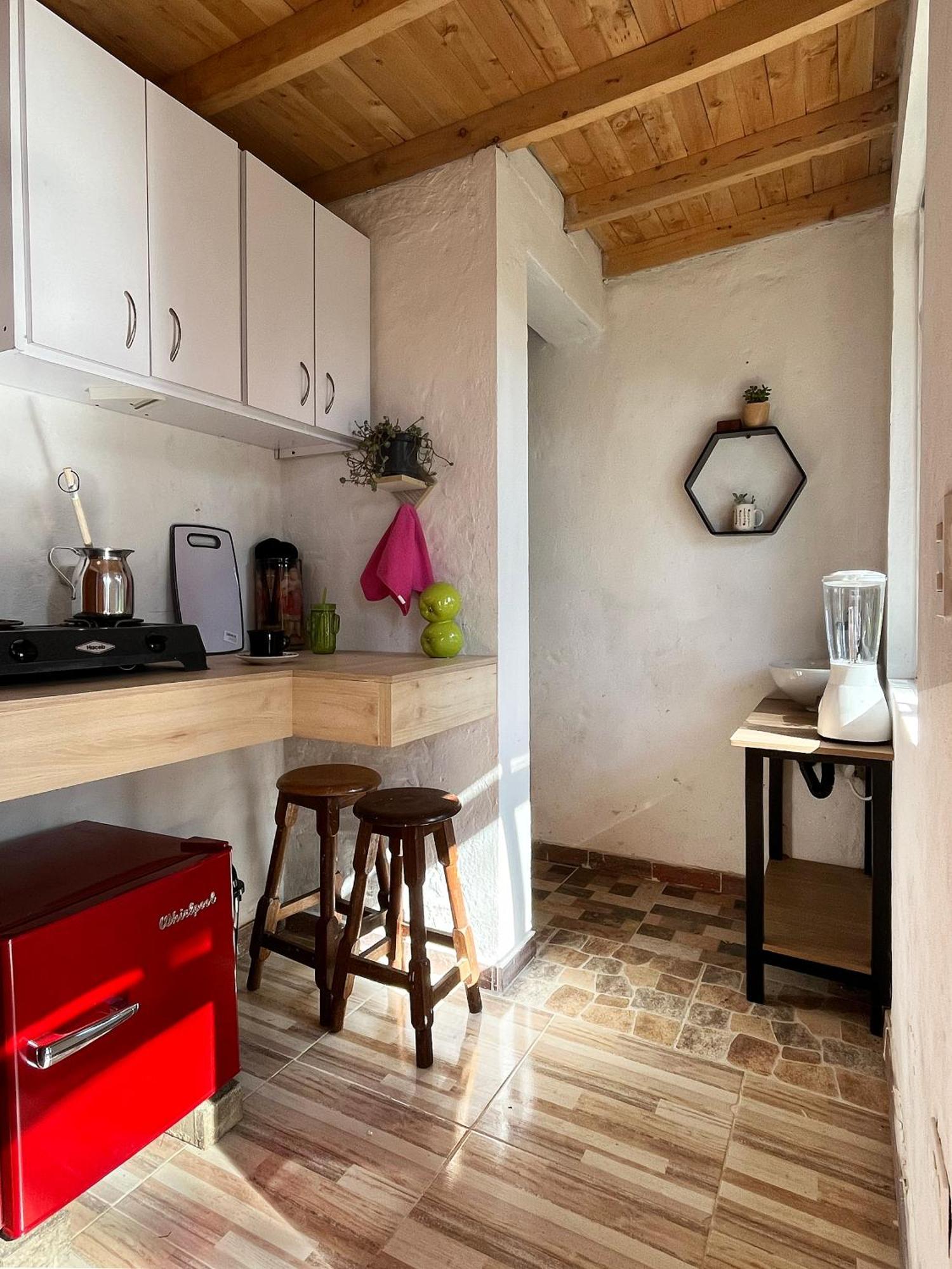 Cabana Casa Verde - Santa Elena Guest house