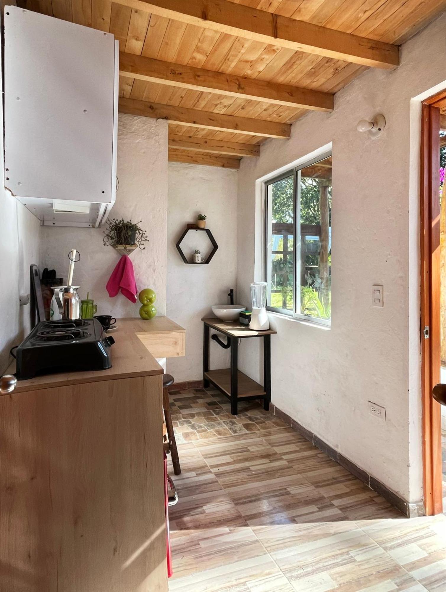 Cabana Casa Verde - Santa Elena Medellin
