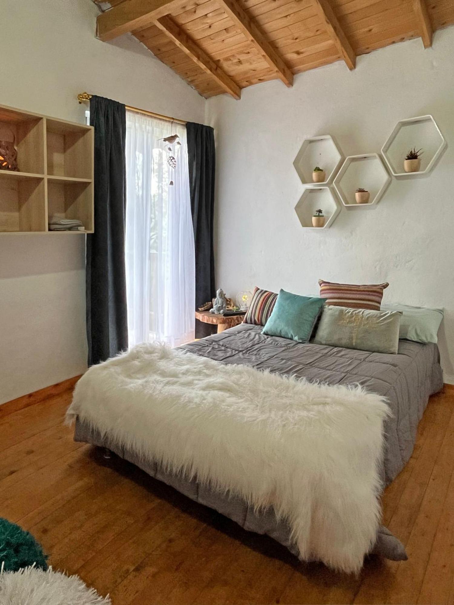 Cabana Casa Verde - Santa Elena Guest house *