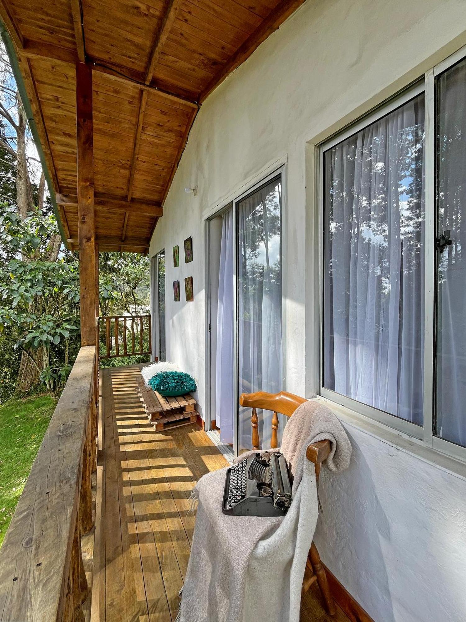 Guest house Cabana Casa Verde - Santa Elena
