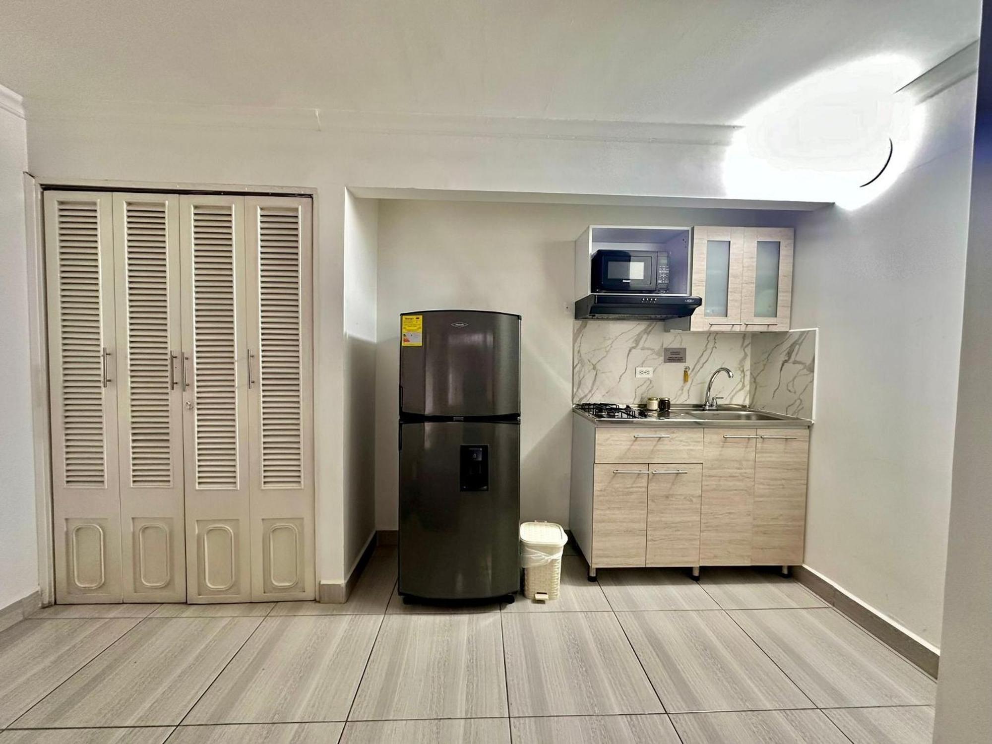 Poblado-aguacatala Apartment