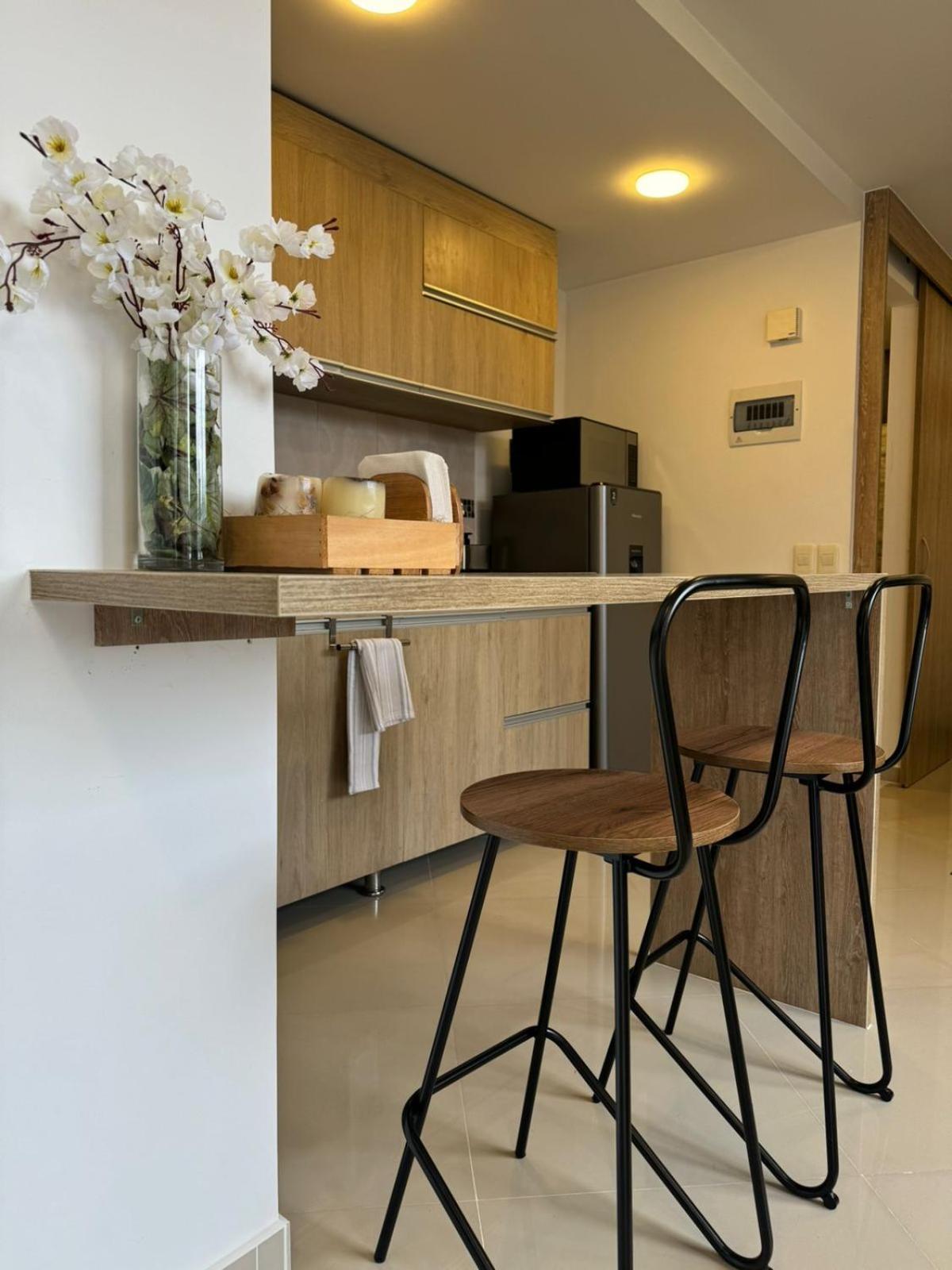 Great Apto In Poblado Apartment