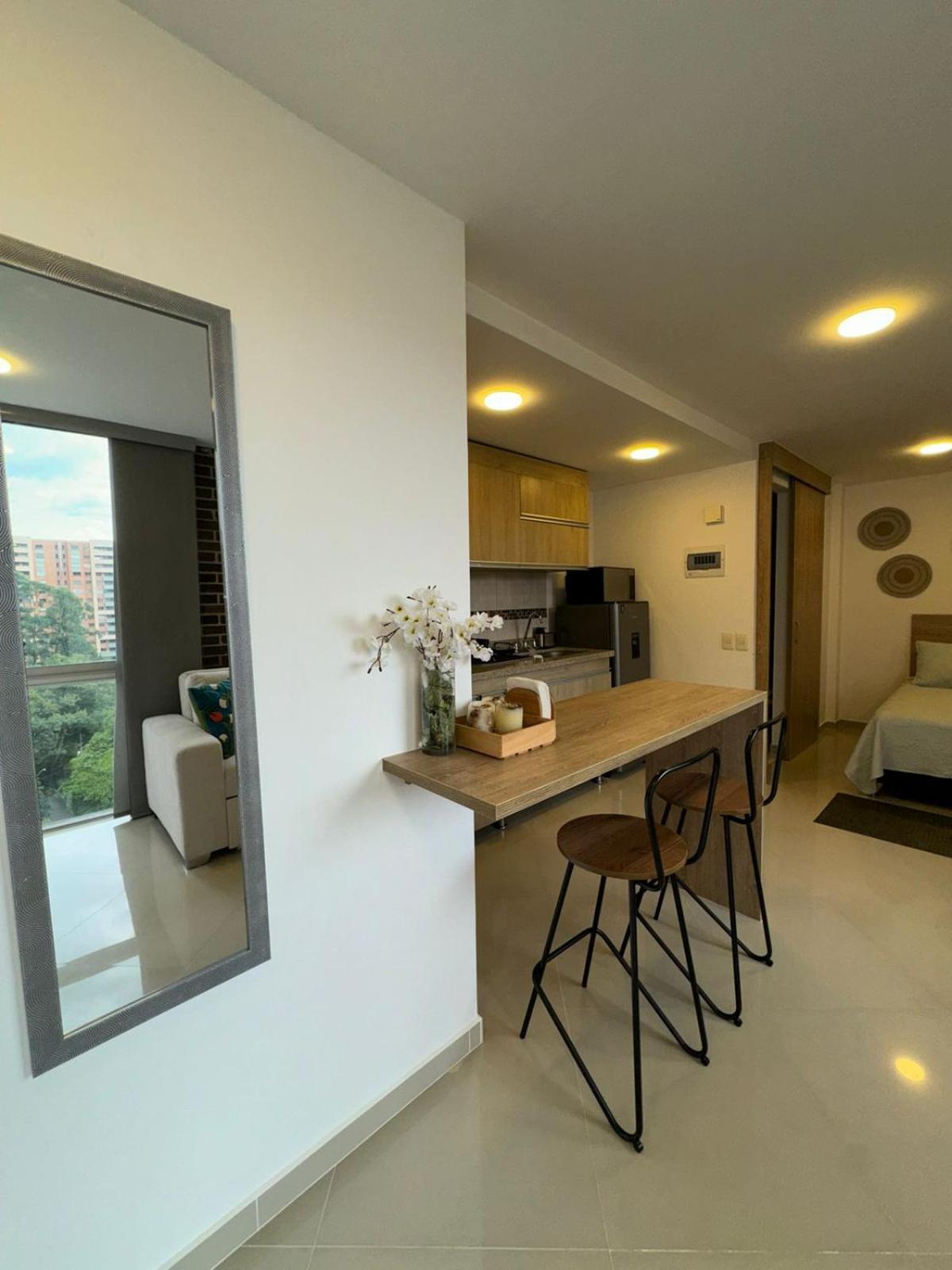 Great Apto In Poblado * Medellin