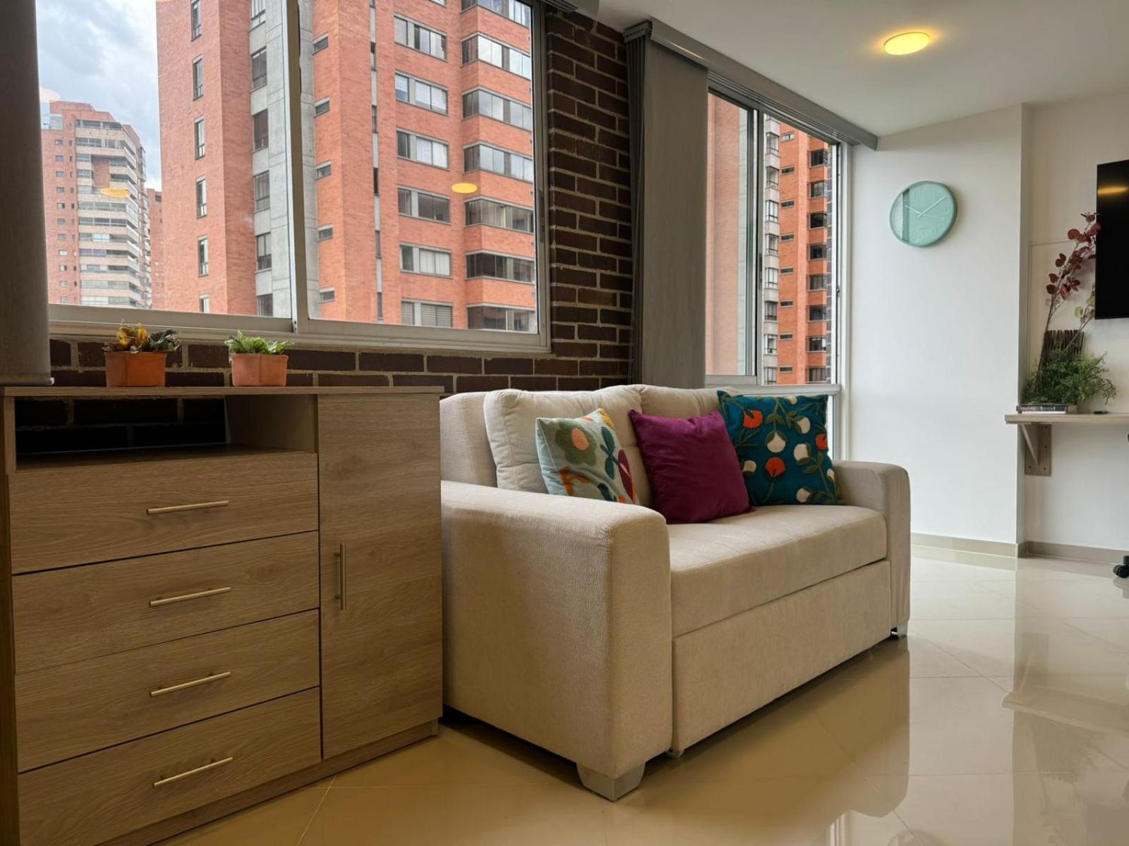 Great Apto In Poblado Apartment *