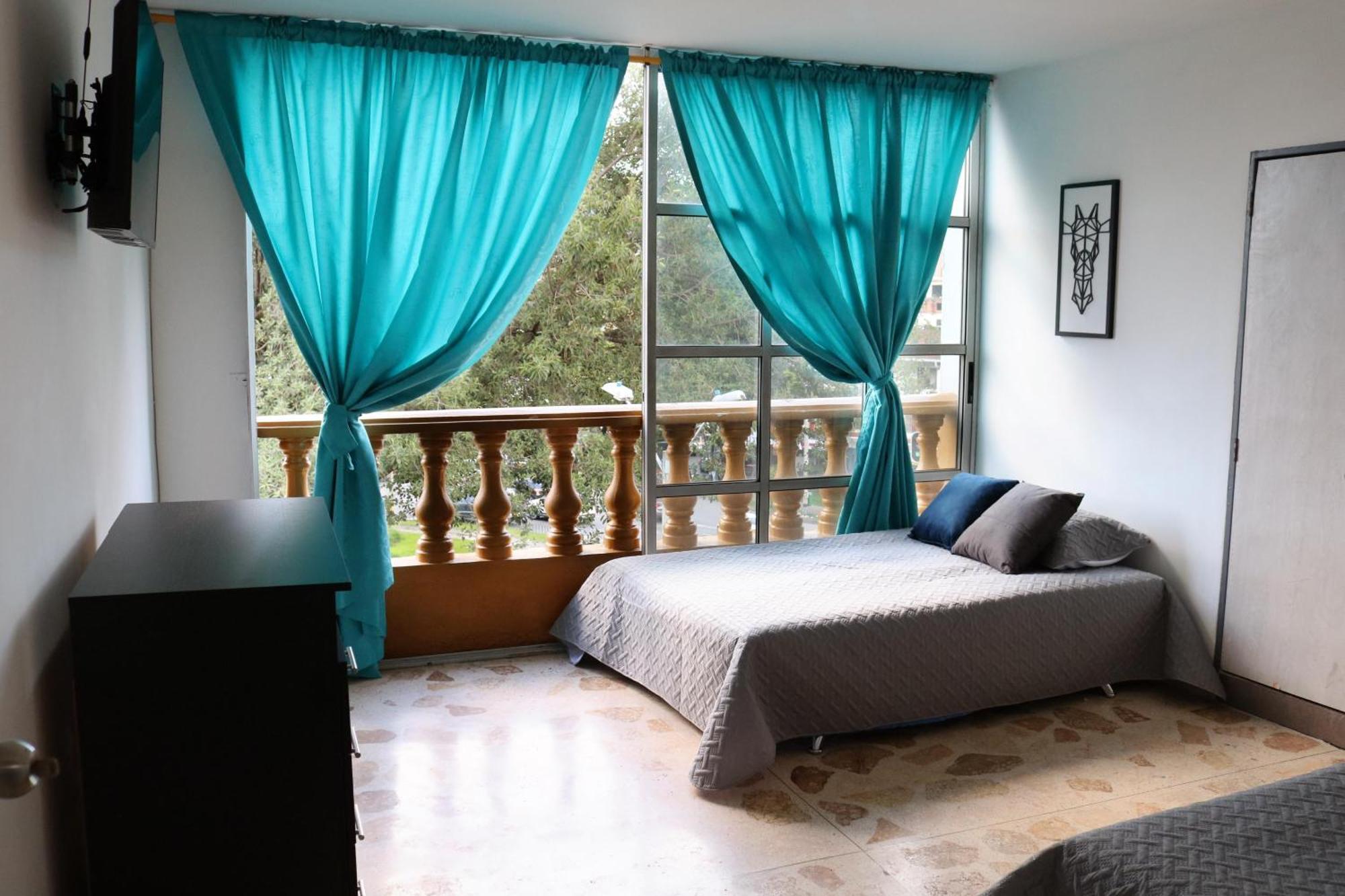 Apartment Completo Laureles-medellin Medellin
