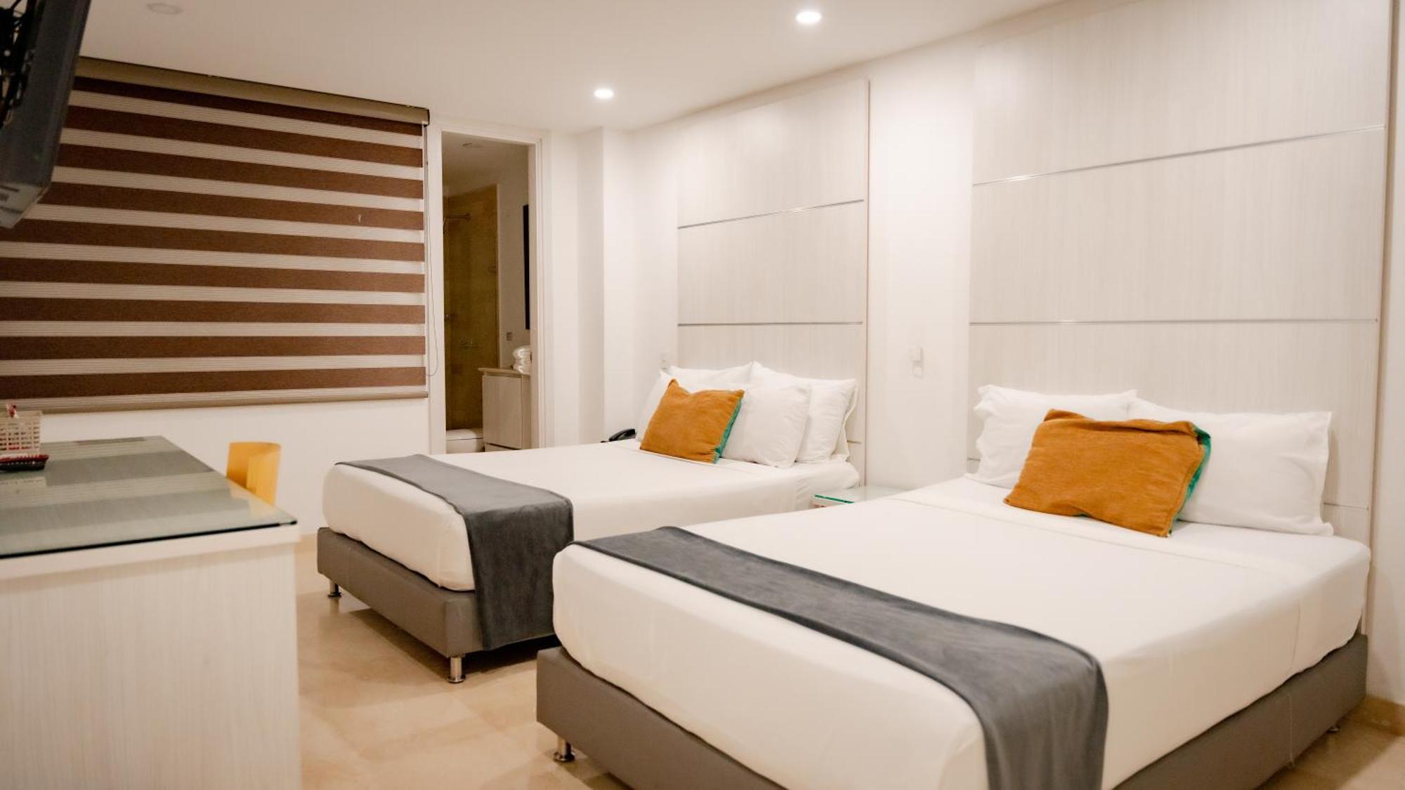 Madeiro Hotel Medellin