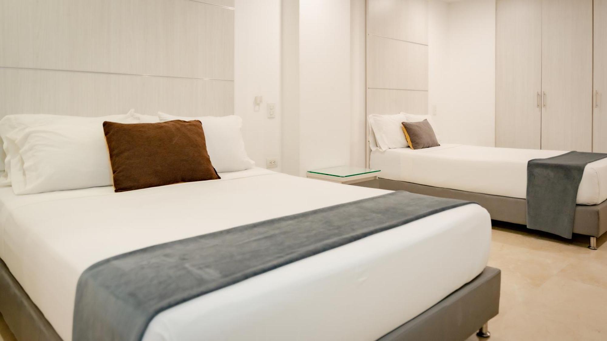 Madeiro Hotel Medellin