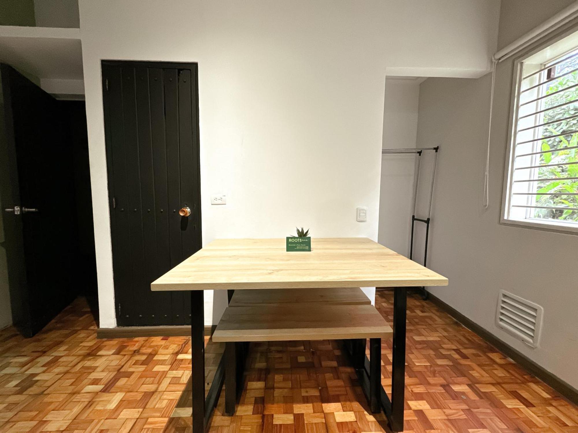 Amueblado En Poblado Frn106 By Roots Apartment