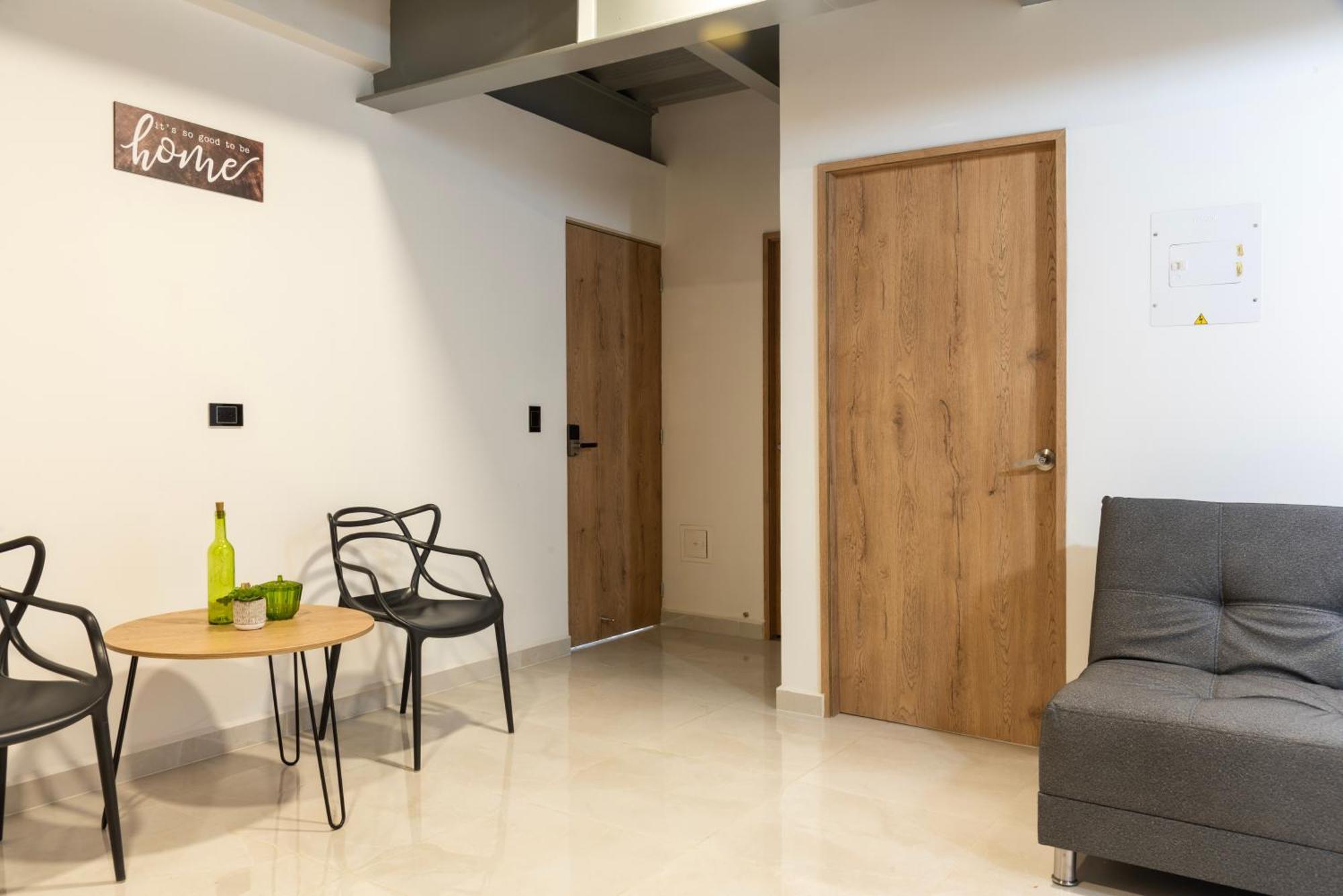 Apartment Nook En El Corazon De