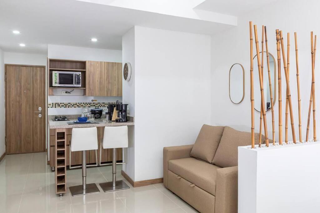 Alma Loft Apto In Poblado *