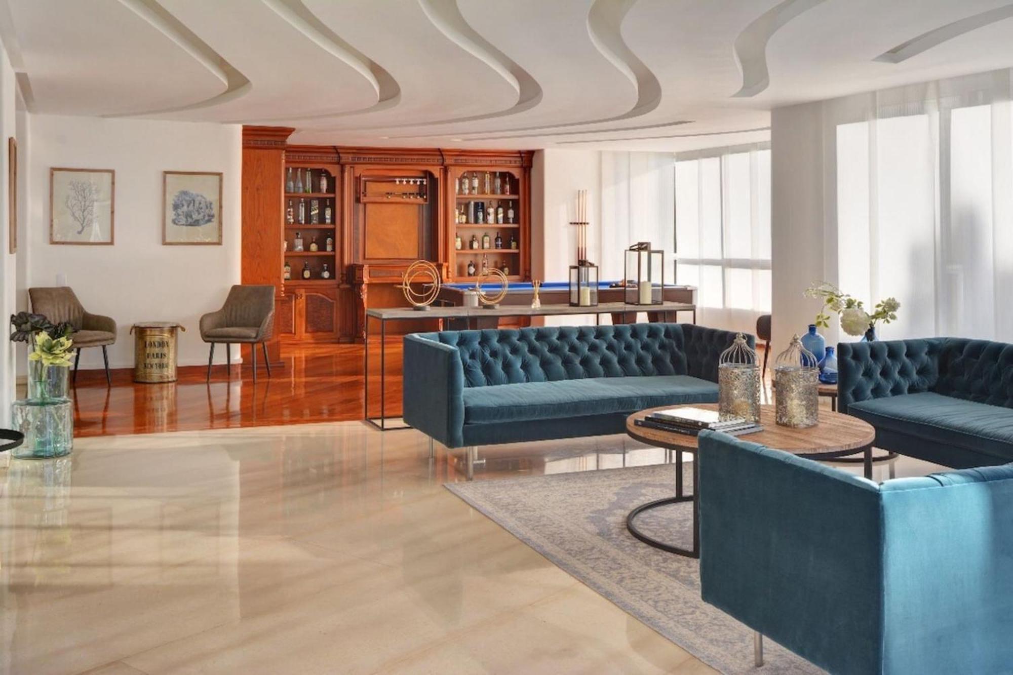 Apartamento Stunning Luxury Penthouse With And Concierge *