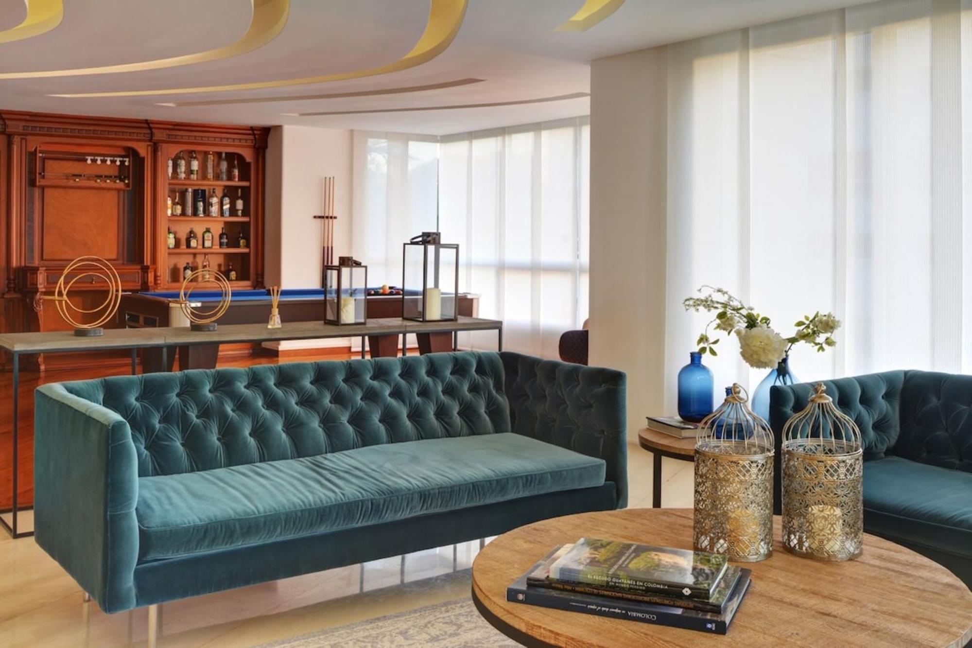 Stunning Luxury Penthouse With And Concierge Apartamento Medellín
