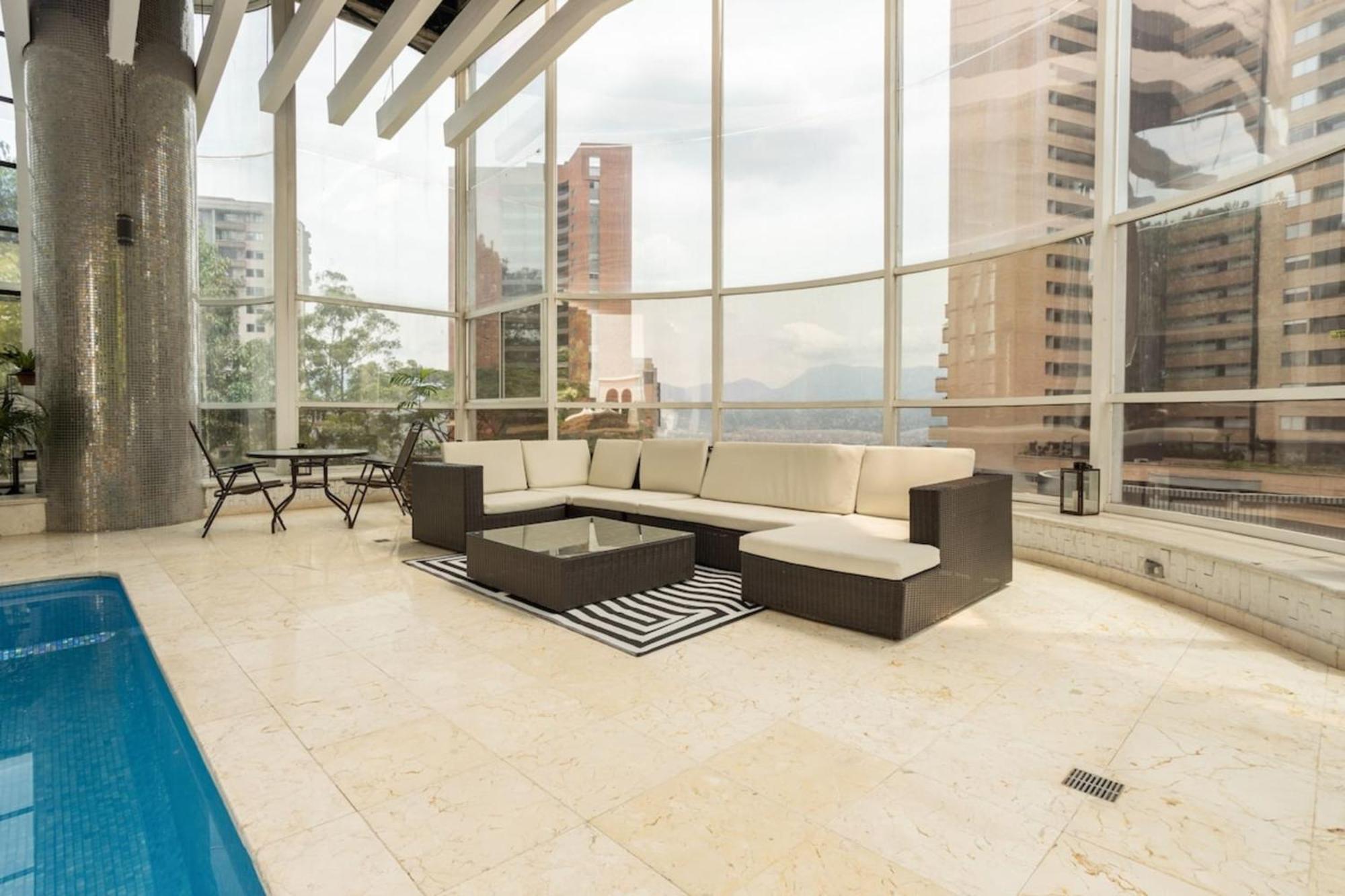 Apartamento Stunning Luxury Penthouse With And Concierge