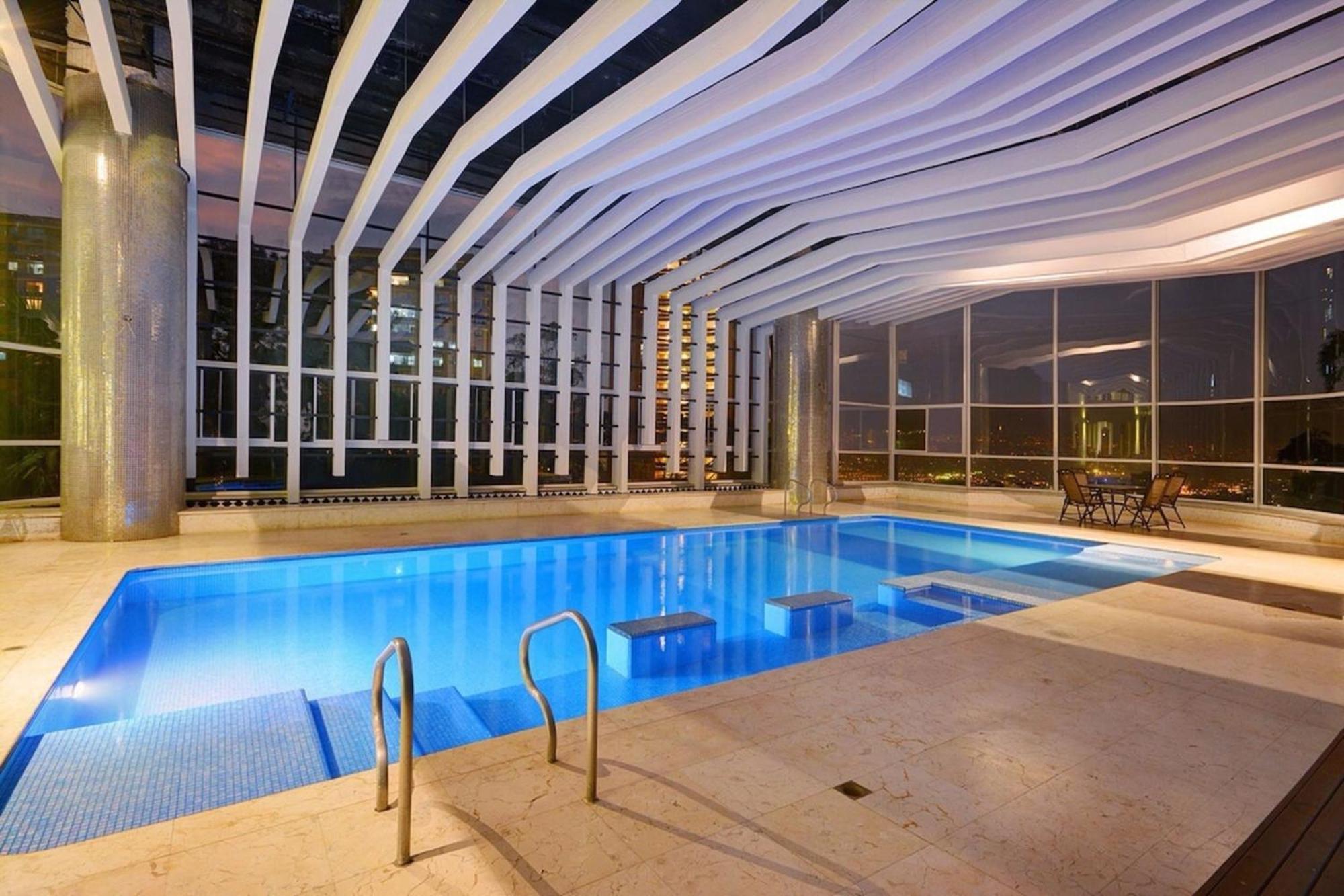 Stunning Luxury Penthouse With And Concierge * Medellin