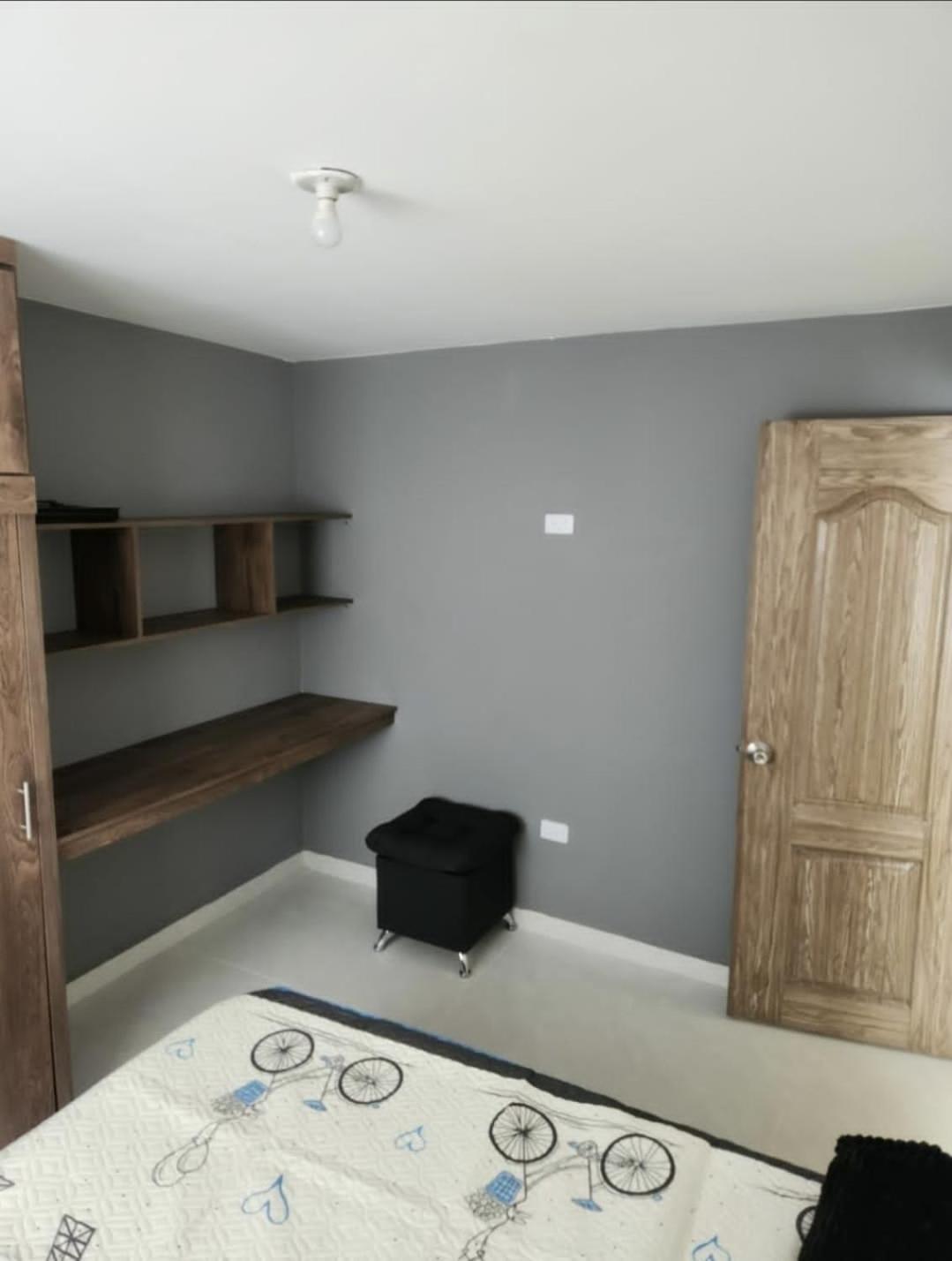 Apartment En Belen Super Elegante
