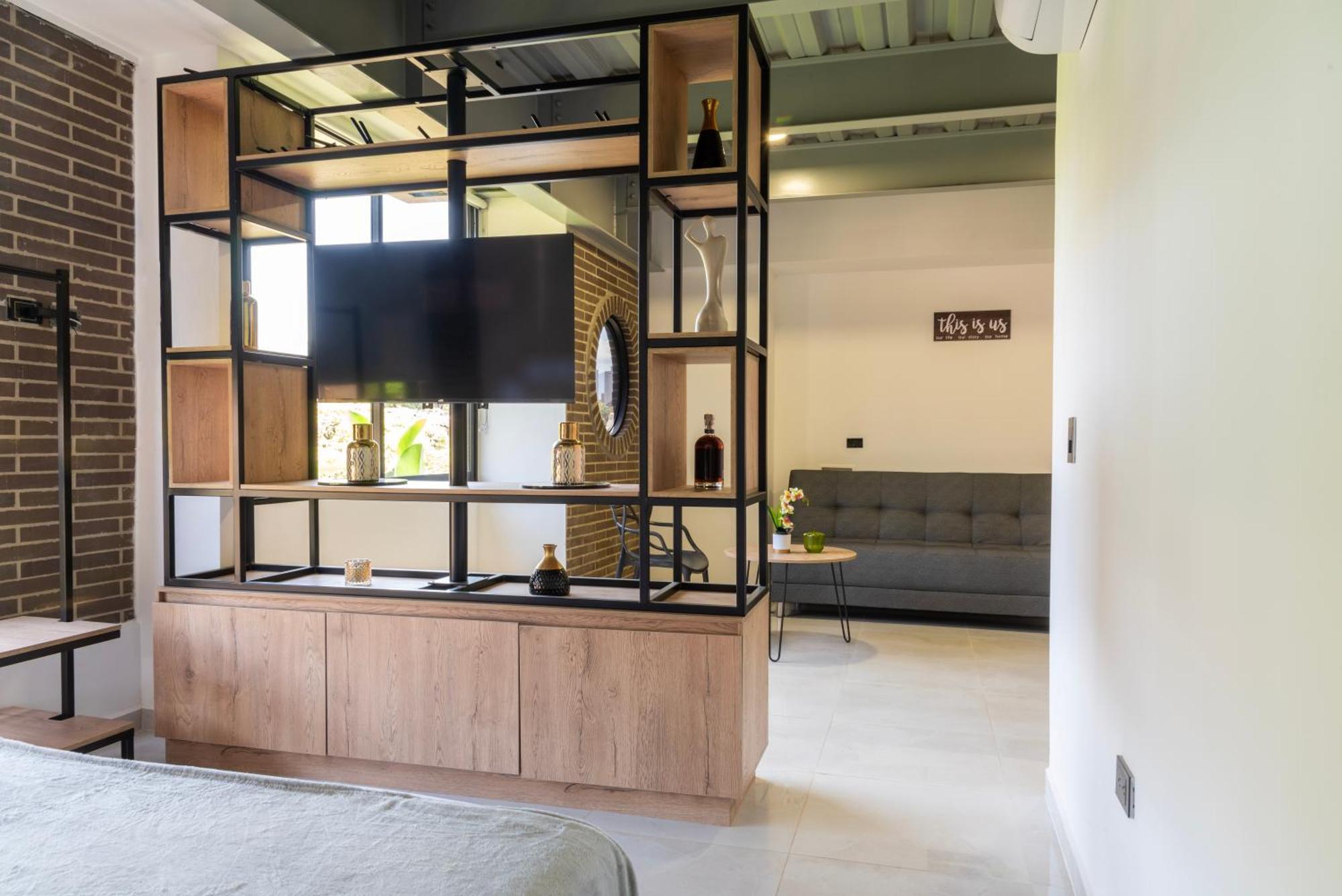 Nook En El Corazon De Apartment