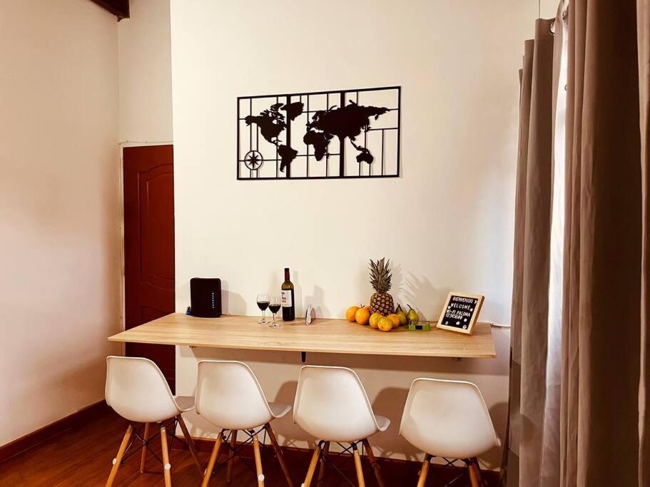 Apartment Beautiful In Laureles 300mb Wifi *