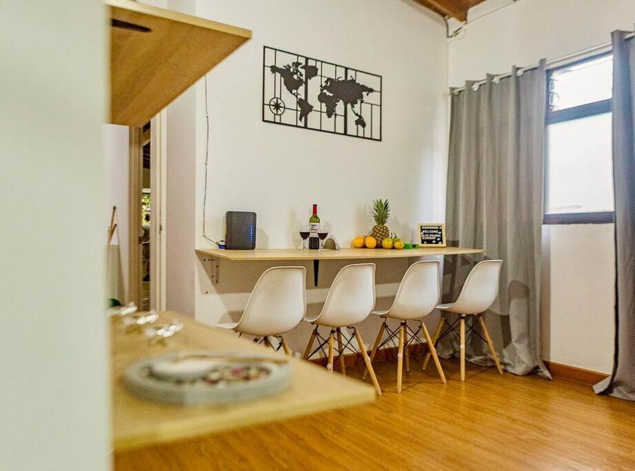 Apartment Beautiful In Laureles 300mb Wifi *