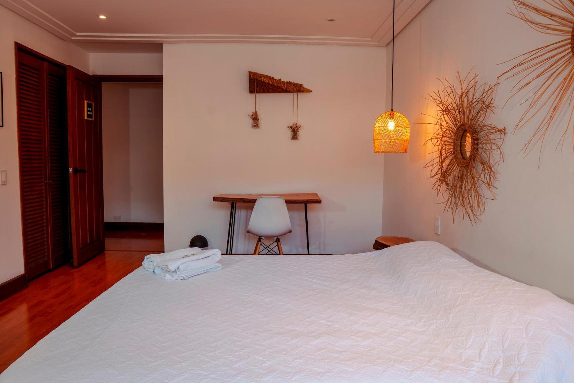 Apartment Comfort Con Bano Privado En Poblado-a1 *