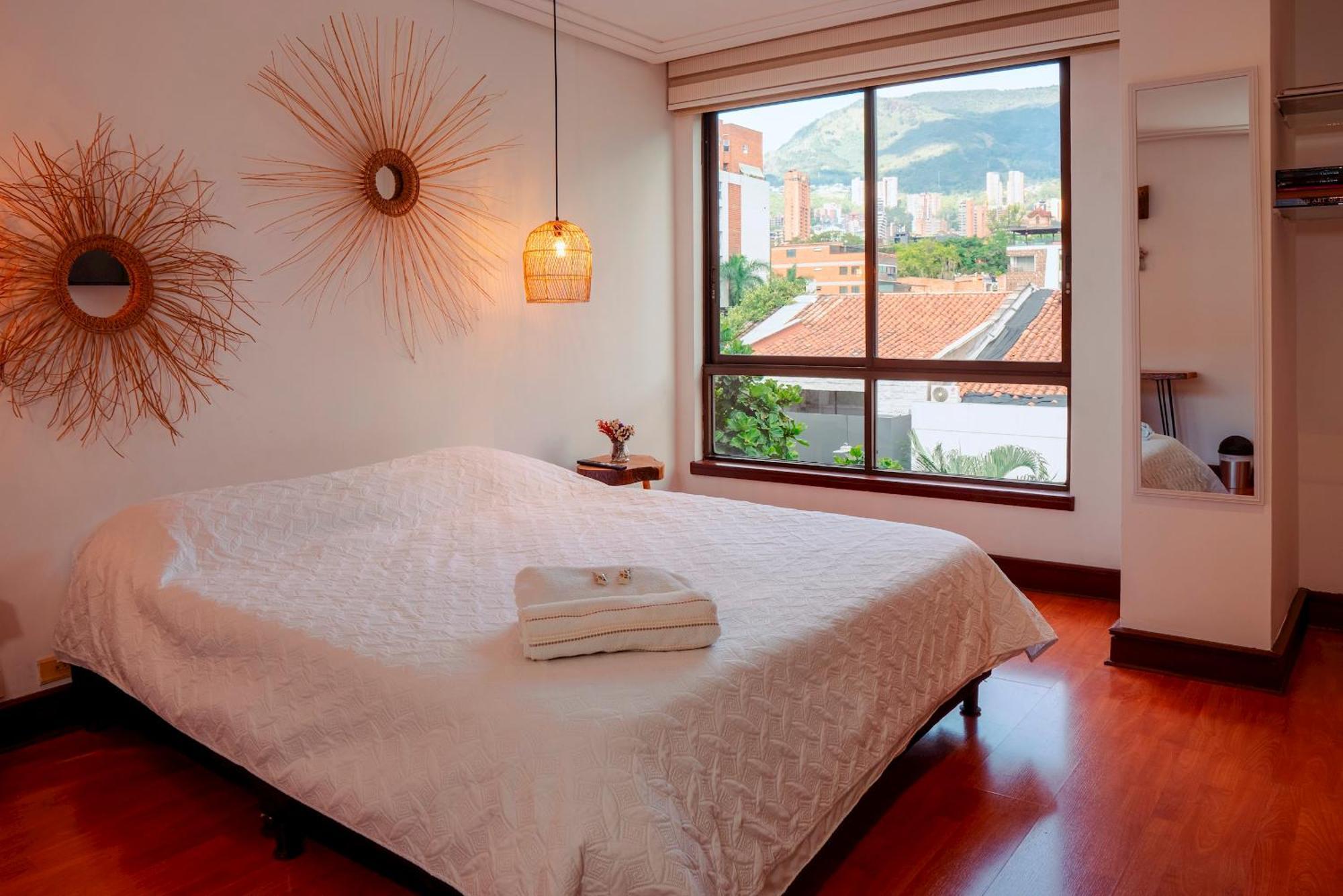 Apartment Comfort Con Bano Privado En Poblado-a1