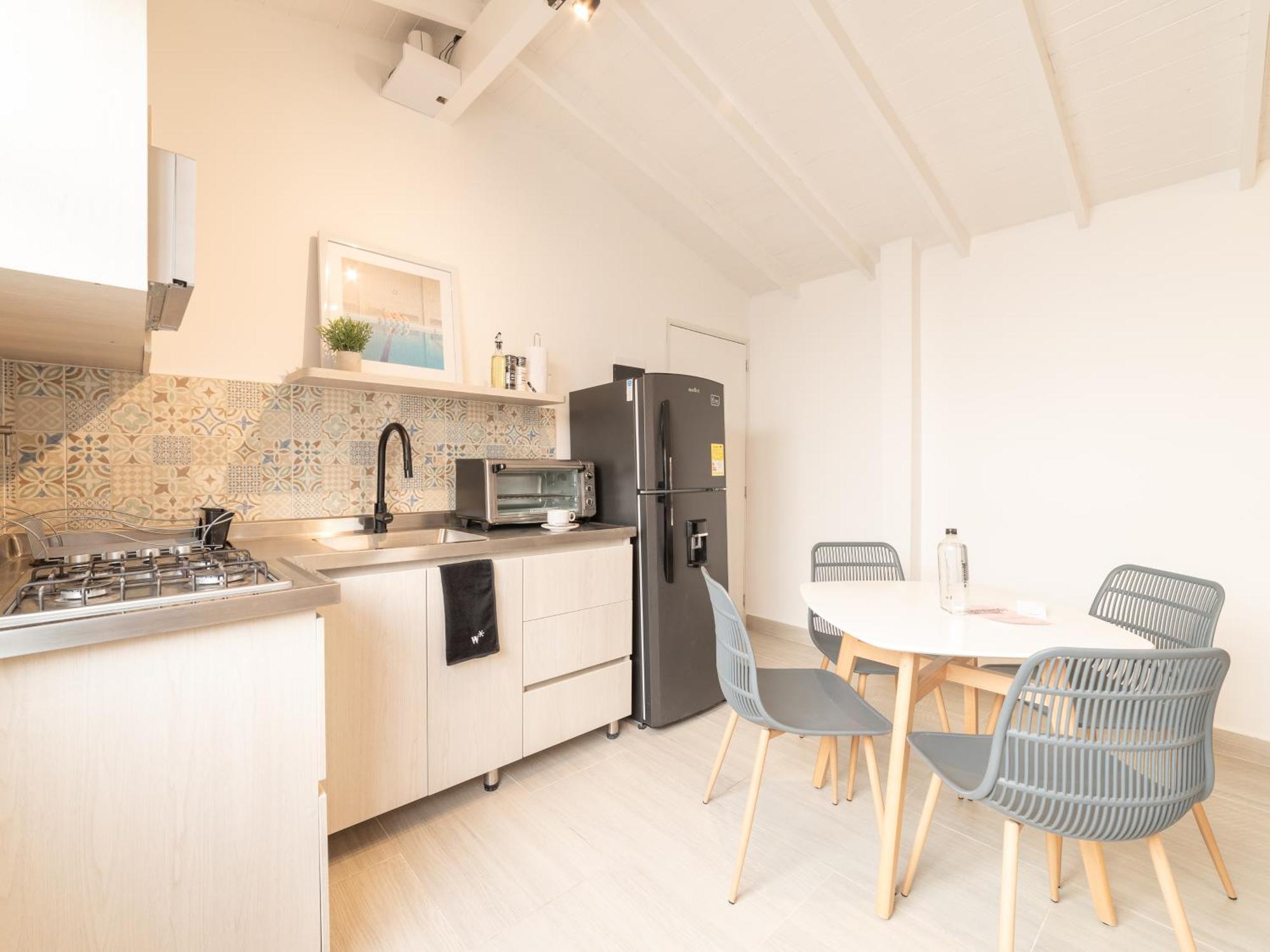 Angelis By Wynwood House Apartment Medellin
