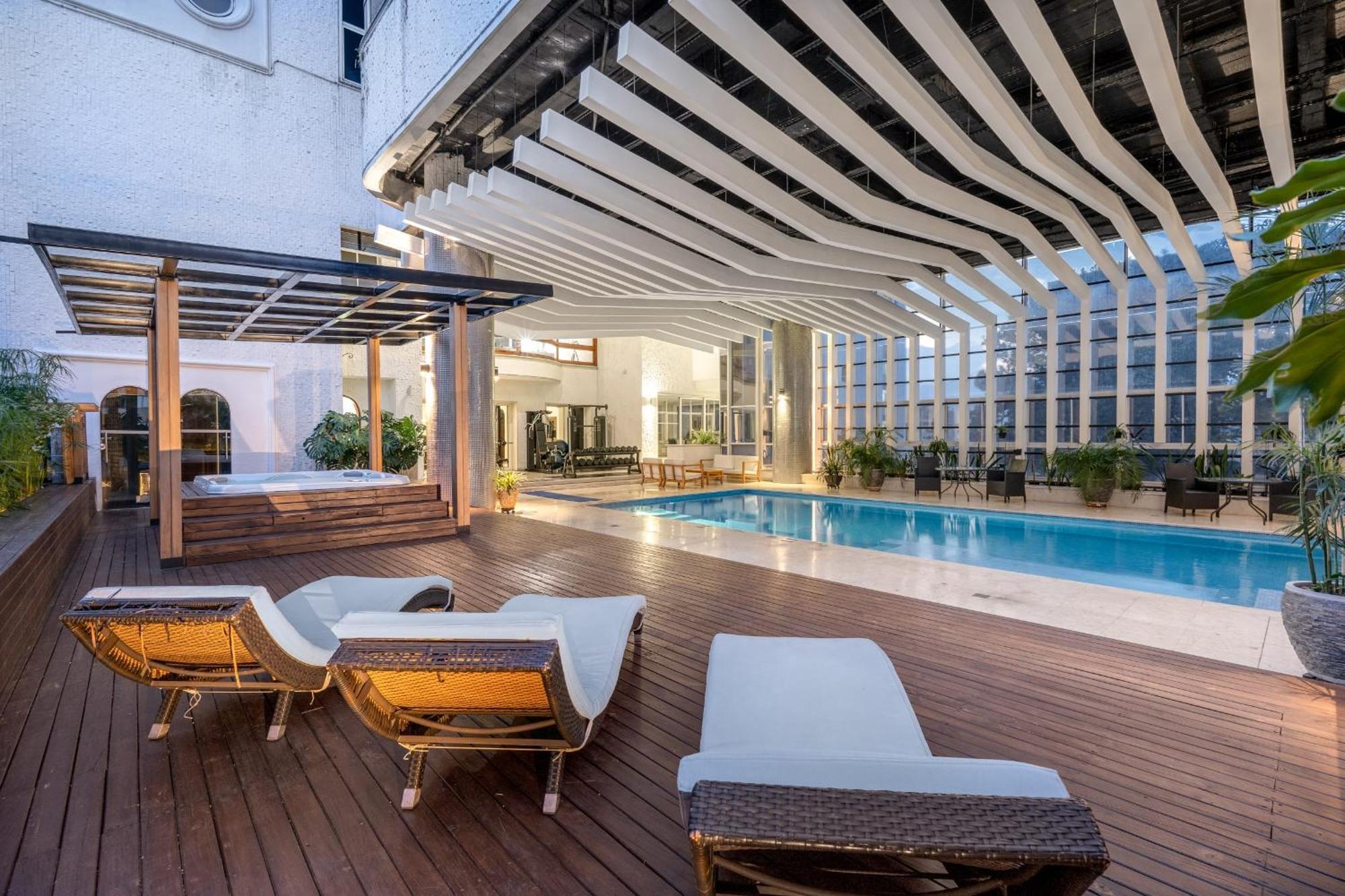 Stunning Luxury Penthouse With And Concierge * Medellin