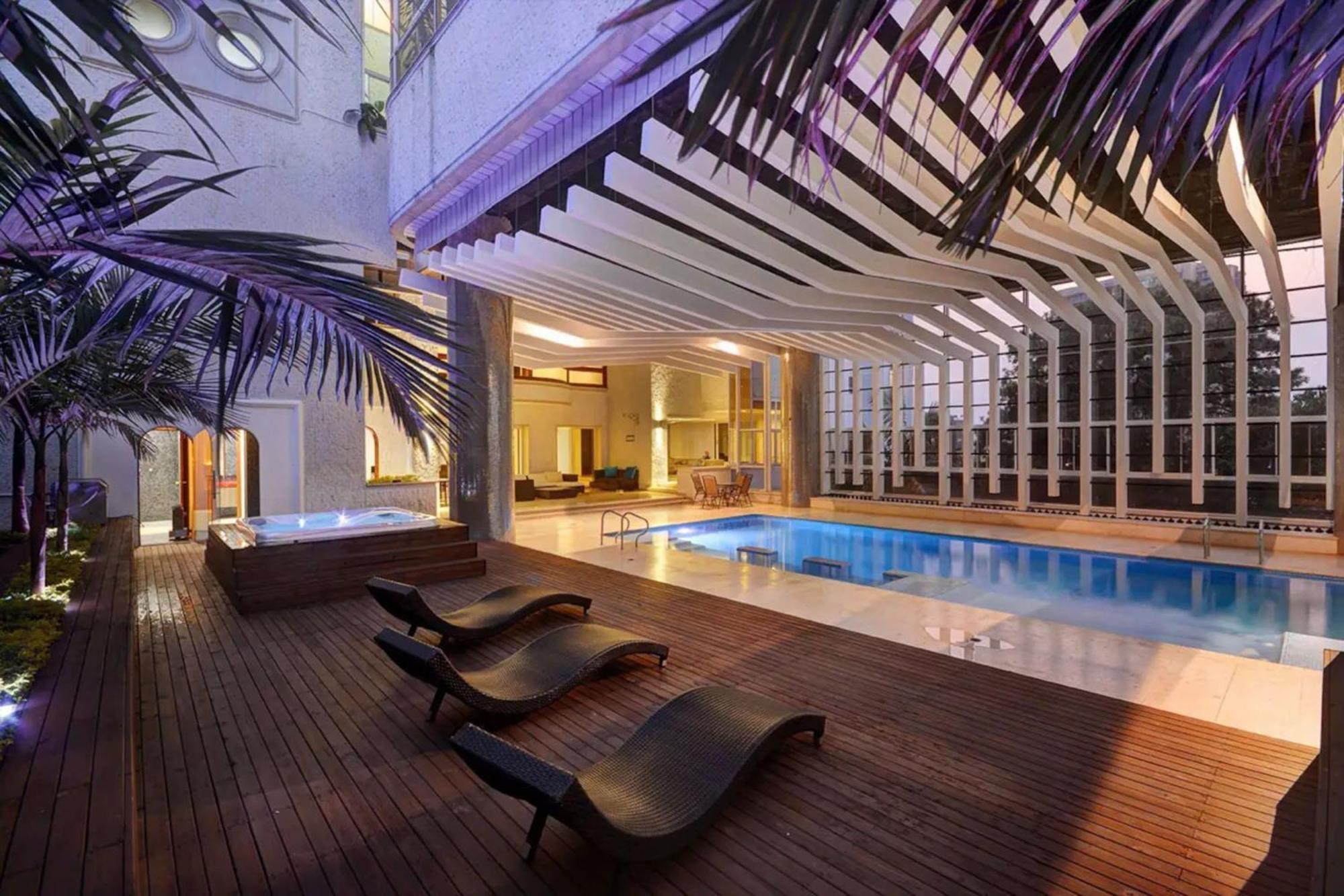 Stunning Luxury Penthouse With And Concierge Apartamento Medellín