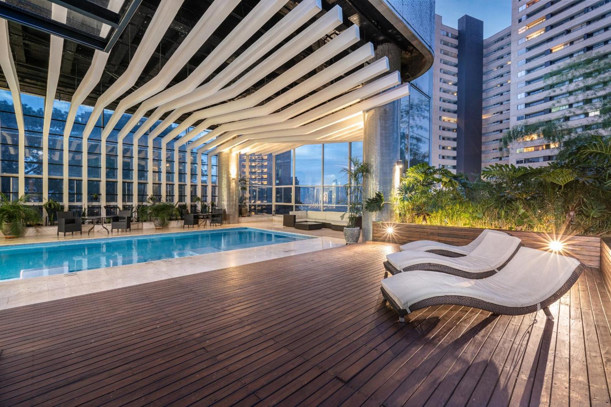Stunning Luxury Penthouse With And Concierge Medellín