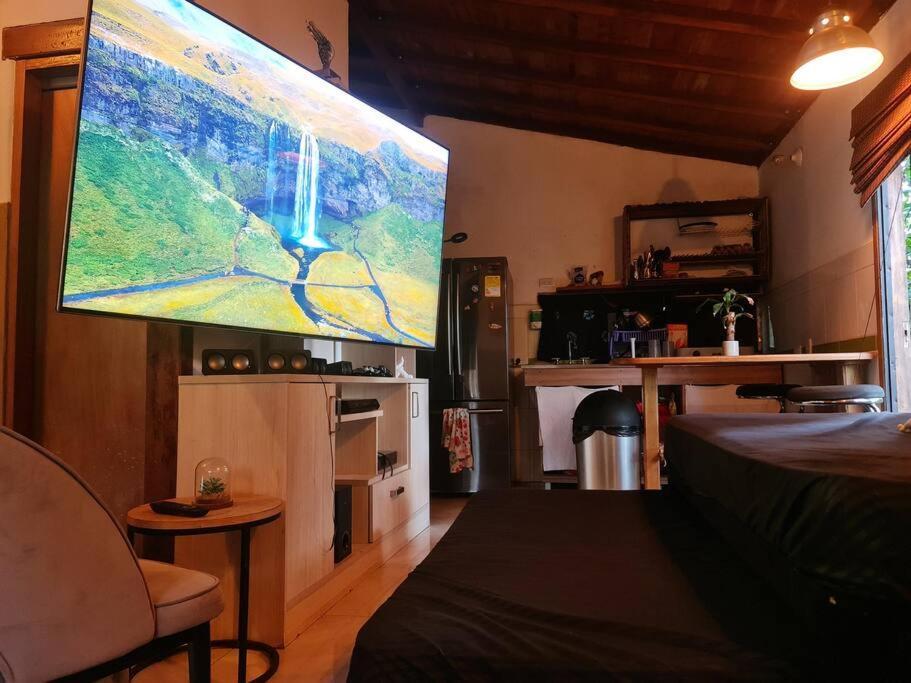 Eco-loft Con Terraza Cerca Del Tesoro - Poblado - Holiday home