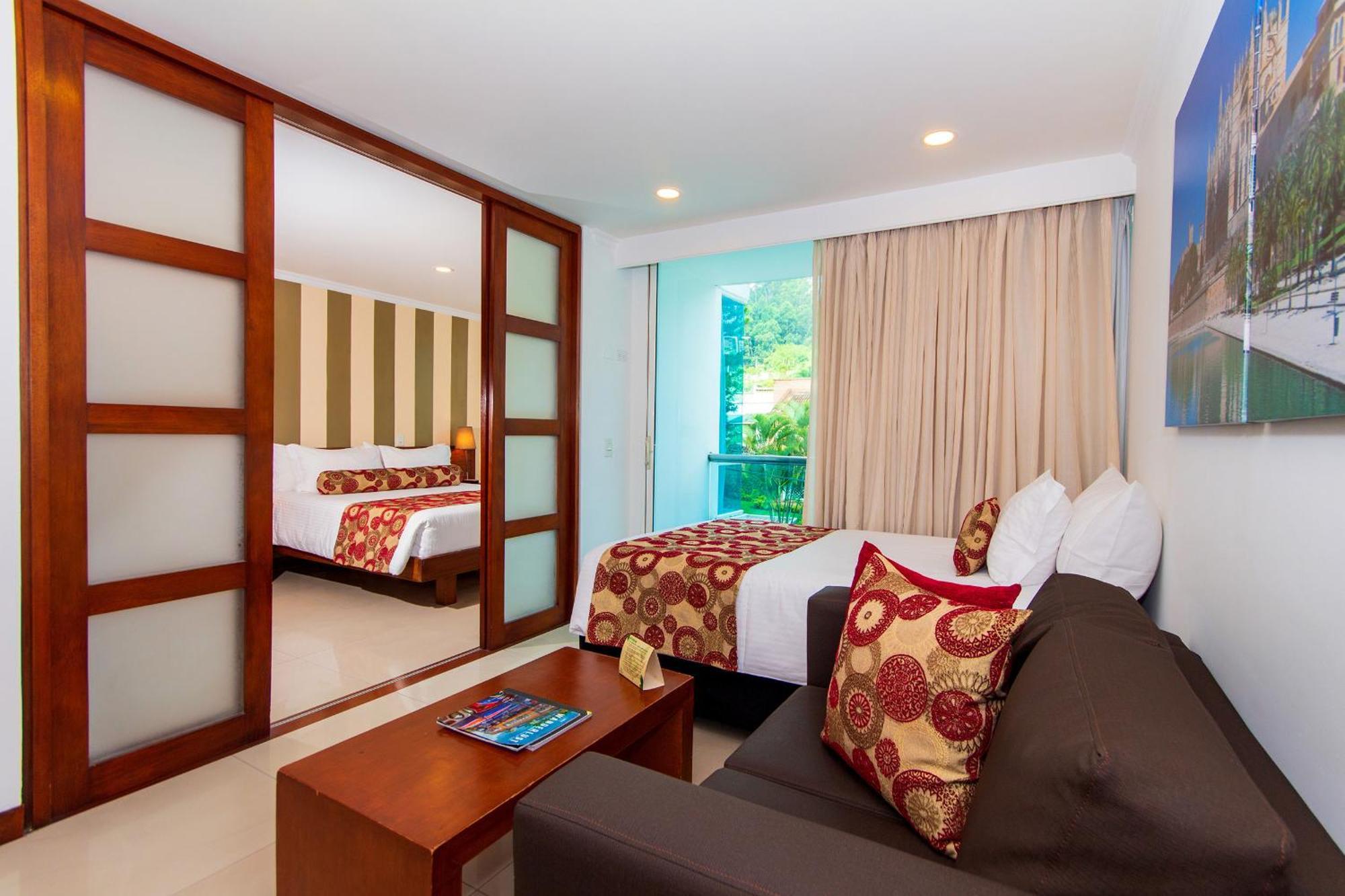 The Morgana Poblado 3* Medellin