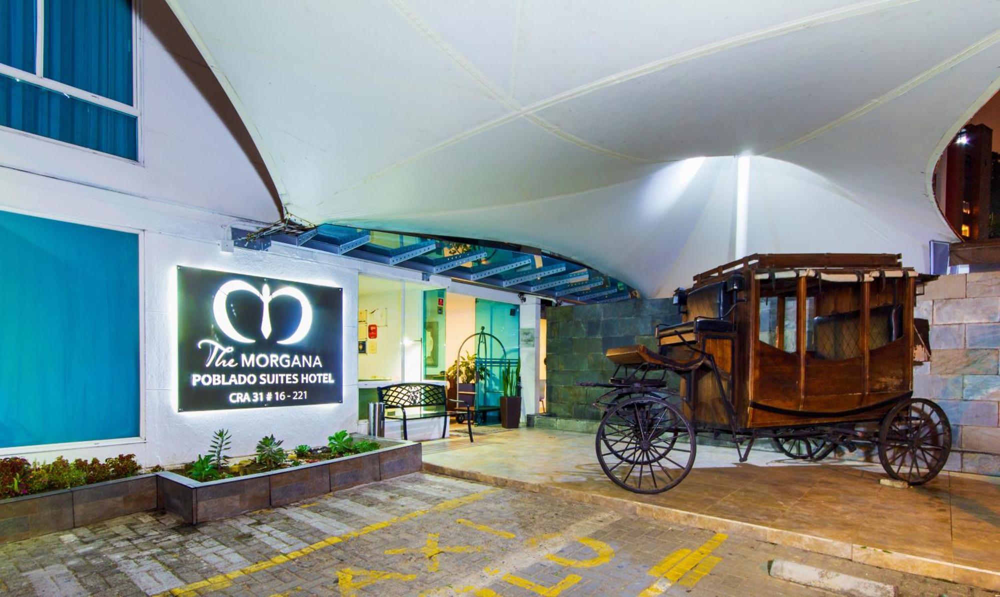 The Morgana Poblado Hotel Medellin