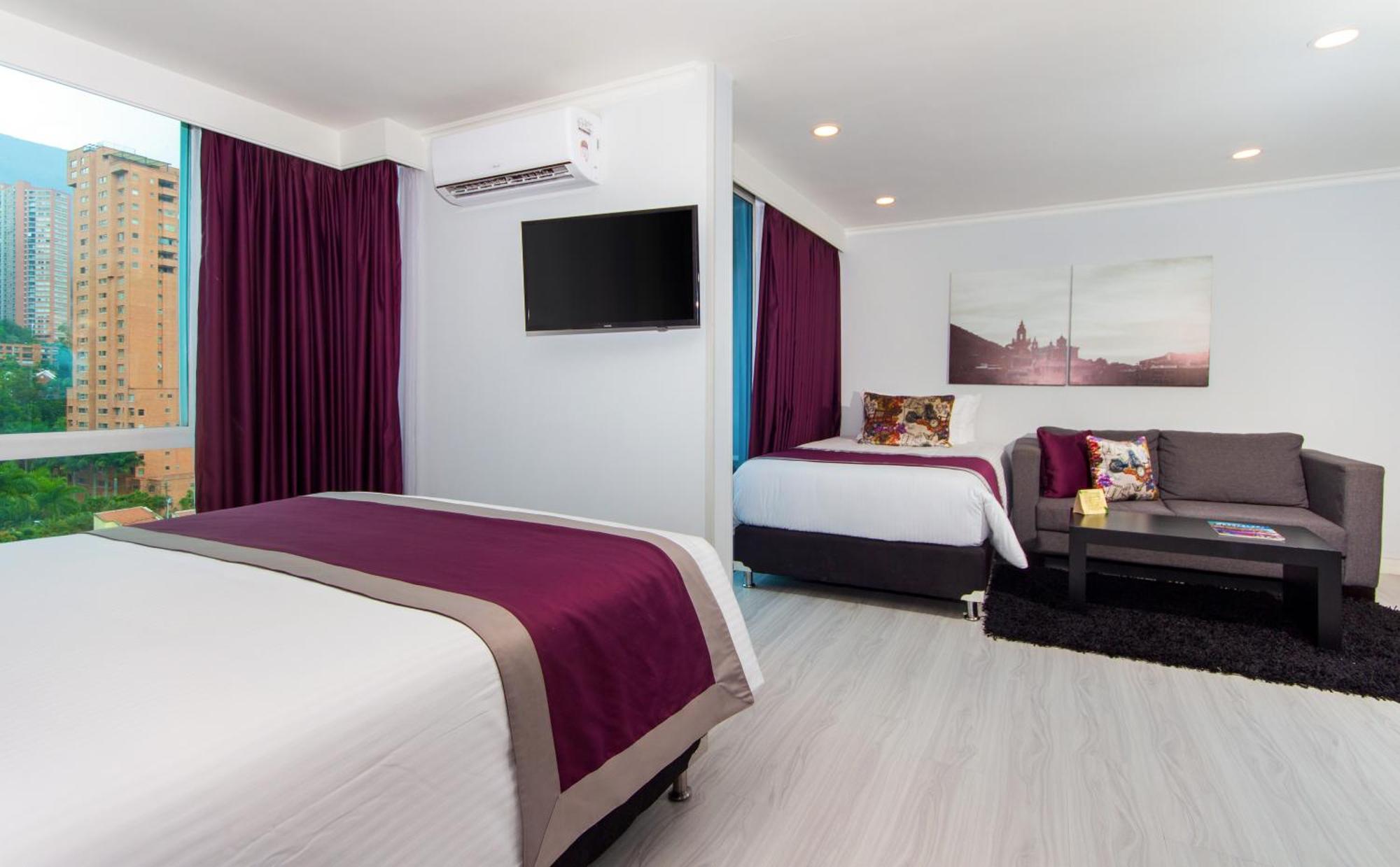 Hotel The Morgana Poblado Medellin