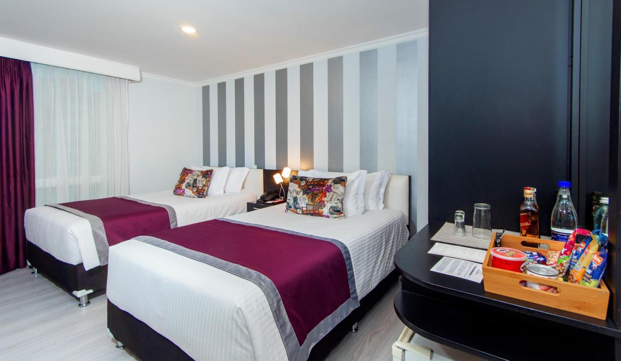 The Morgana Poblado 3* Medellin