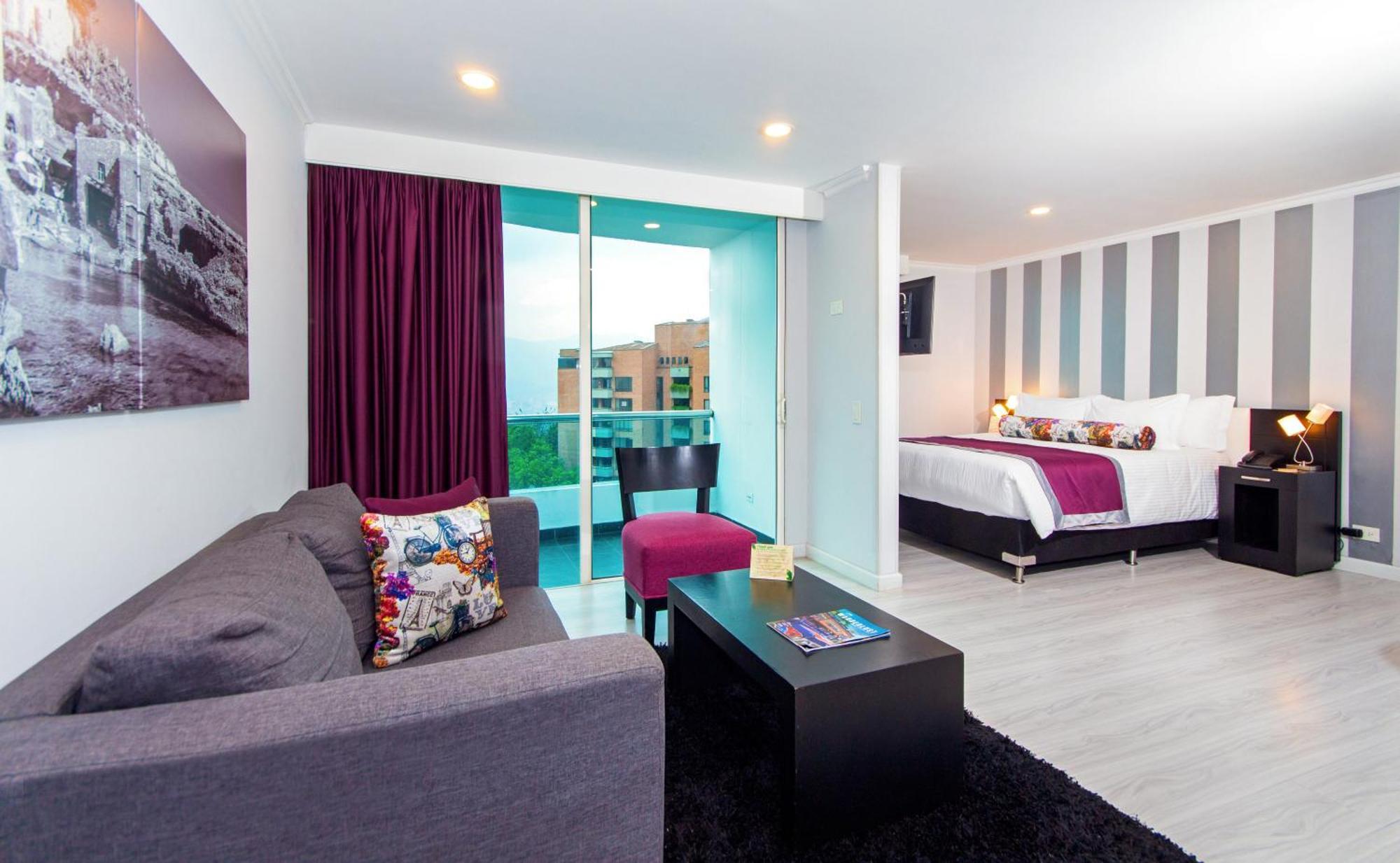 The Morgana Poblado Hotel Medellin