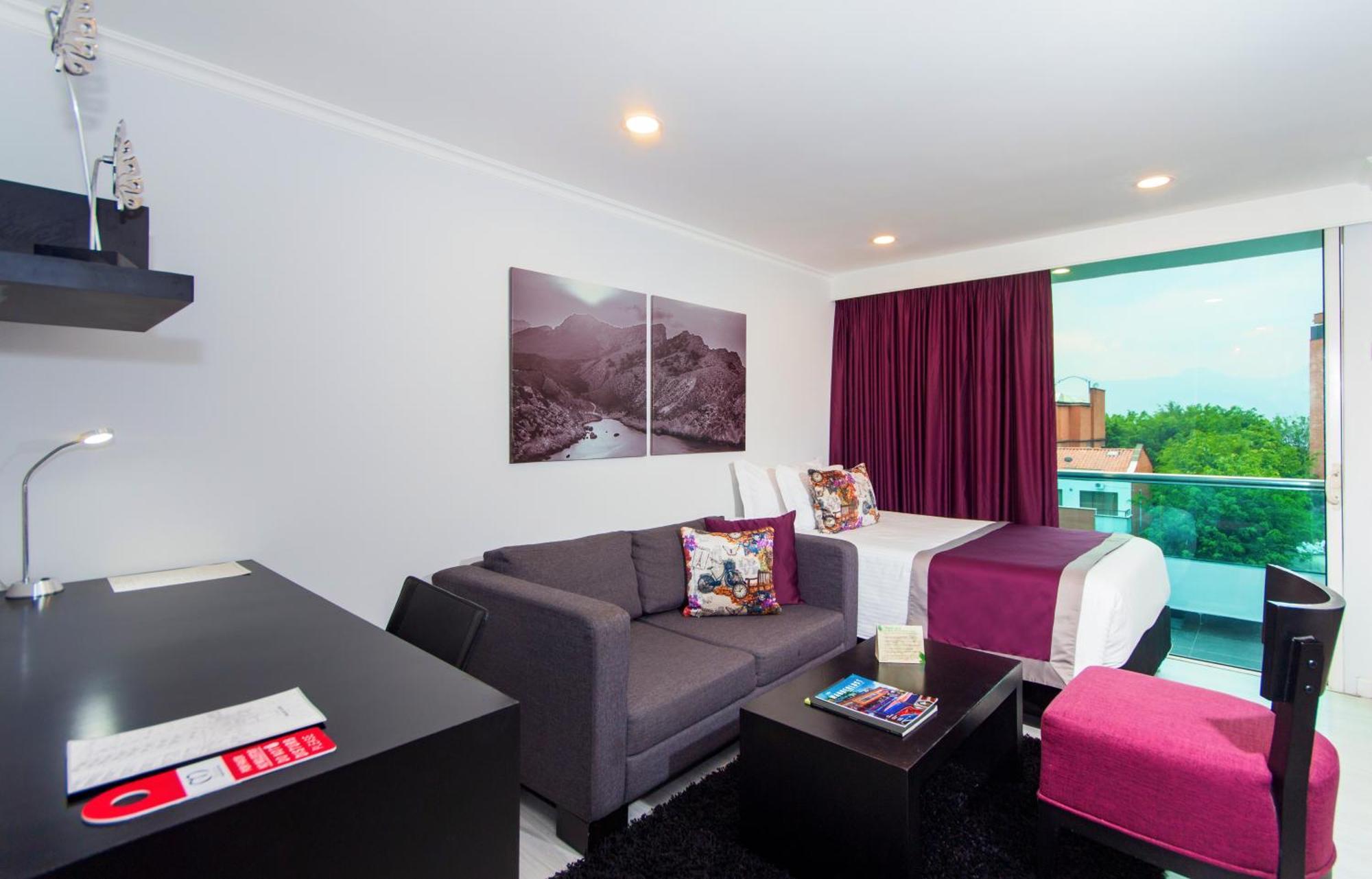 The Morgana Poblado Hotel Medellin