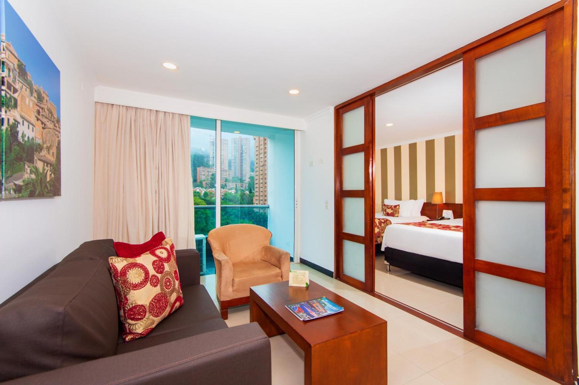 Hotel The Morgana Poblado Medellin