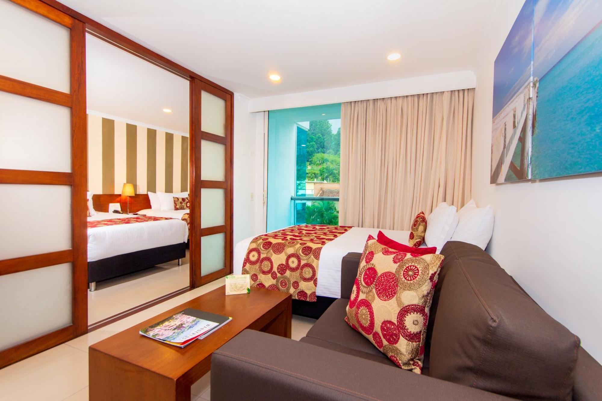 The Morgana Poblado 3* Medellin