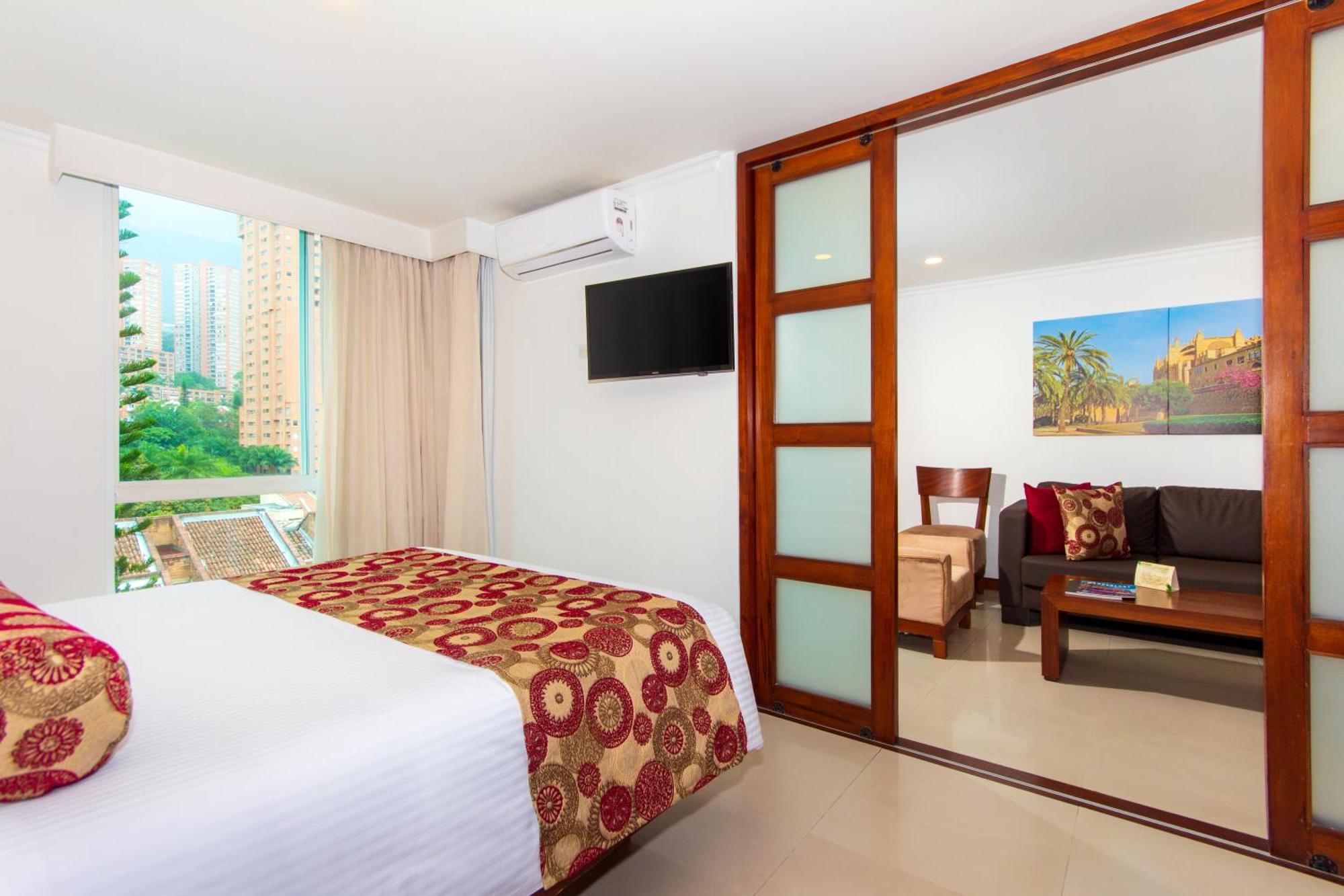The Morgana Poblado Hotel Medellin