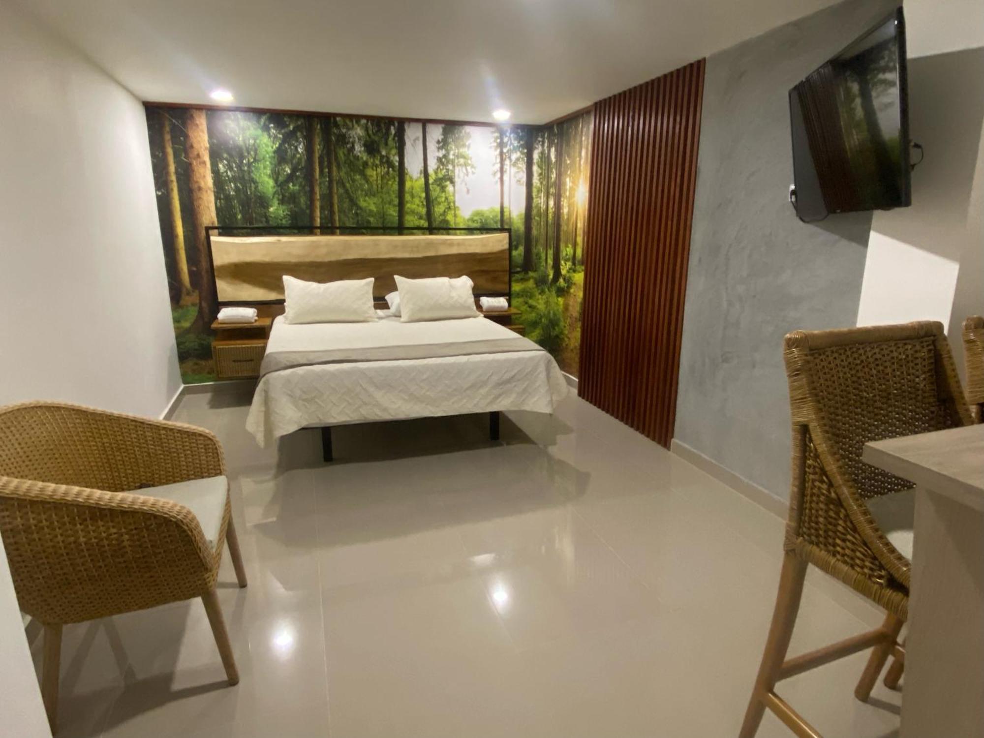 Maidy Luxury 3* Medellin