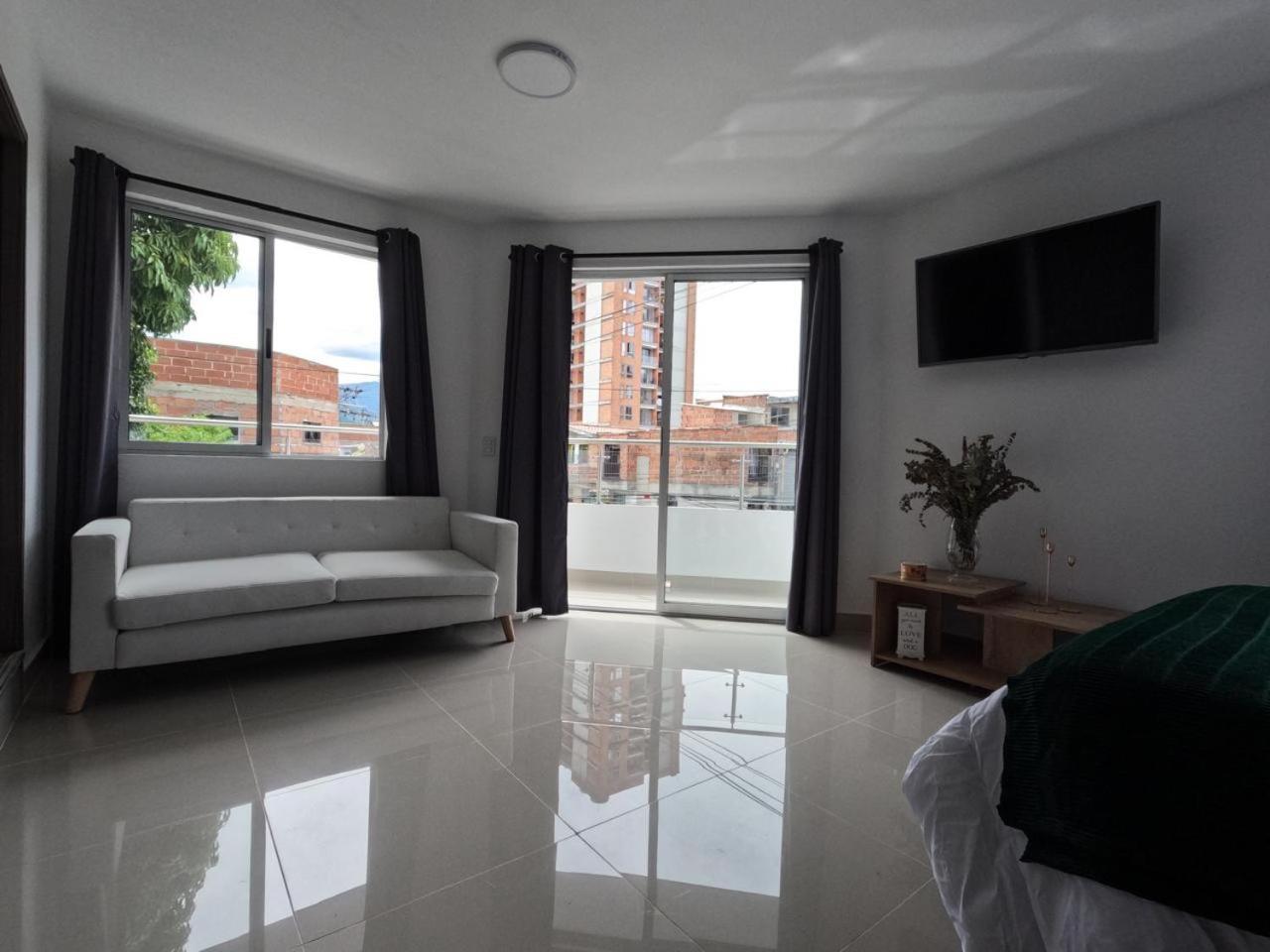Hermoso Loft Cerca Al Poblado Y Al Metro Apartment *