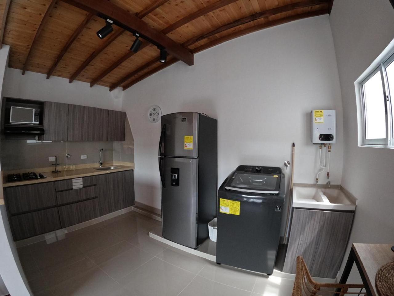 Hermoso Loft Cerca Al Poblado Y Al Metro Apartment *