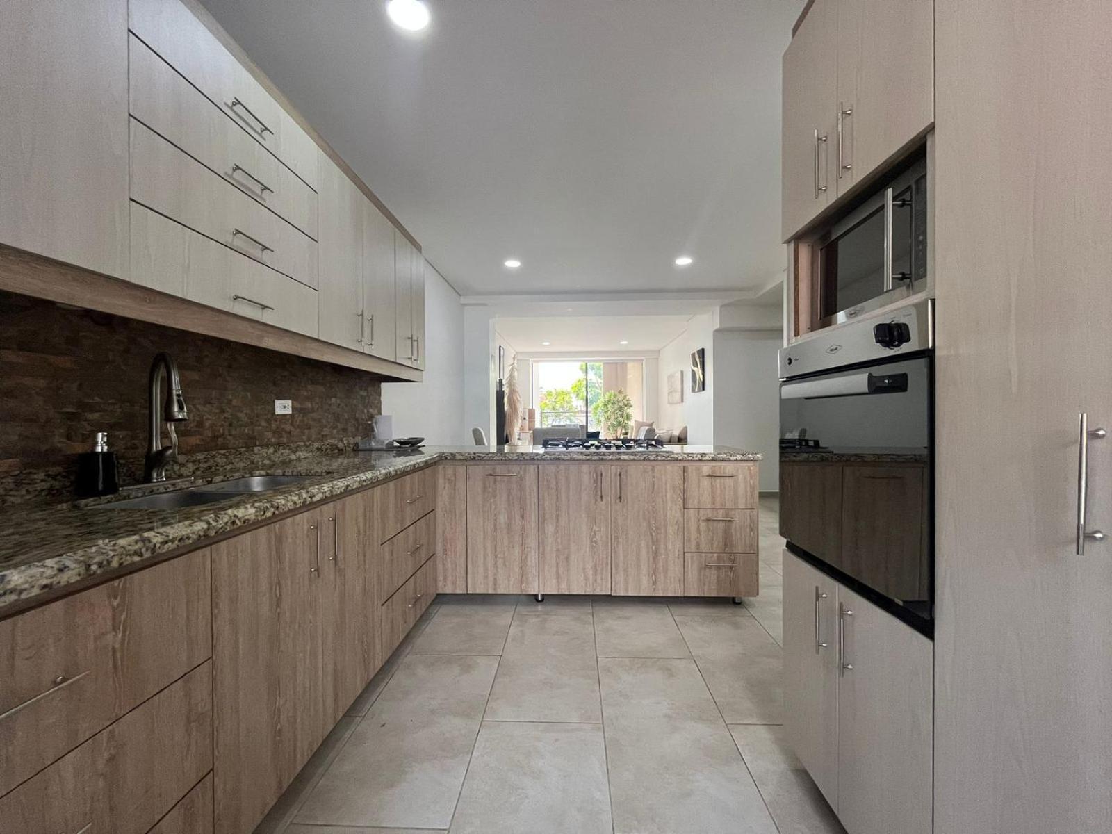 Apartment Levits Medellin