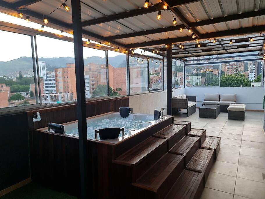 Rg33 Apartasuites 3 Hab 4b Apartment Medellin