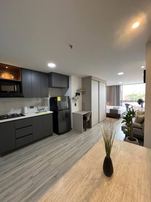 Apartamento Luxury Loft 402 *