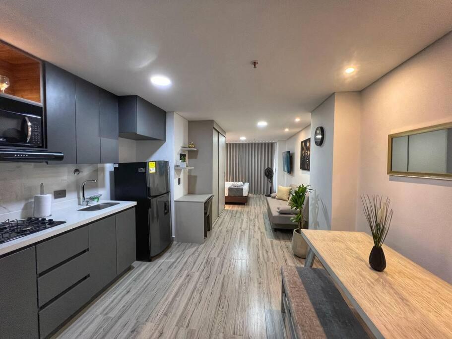 Luxury Loft 402 Apartamento Medellín