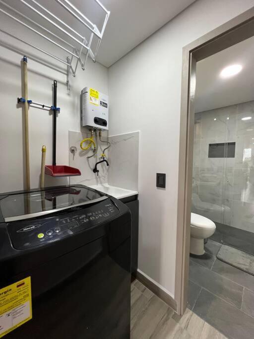 Apartamento Luxury Loft 402 Medellín