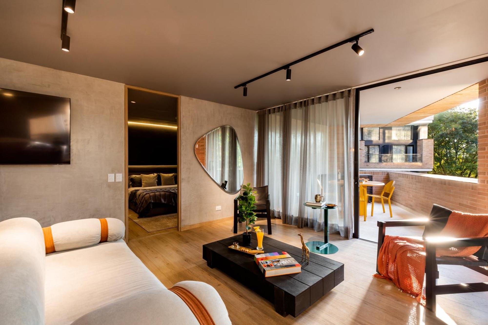 Forever W&l Building Aparthotel *